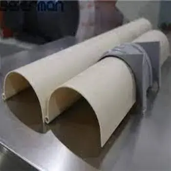 RCC Half Round Pipe 1 and 2 meter